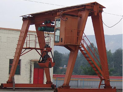 四川電動葫蘆門式起重機
