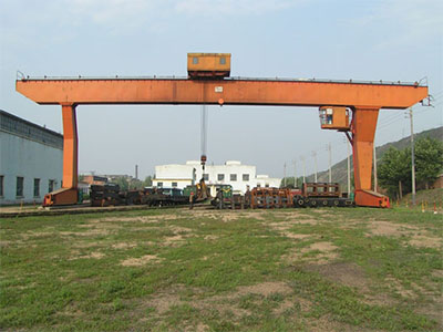 四川MG通用門式起重機
