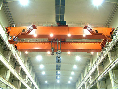 四川雙梁橋式起重機(jī)